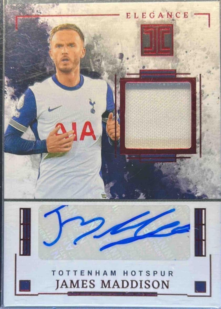 James Maddison #20