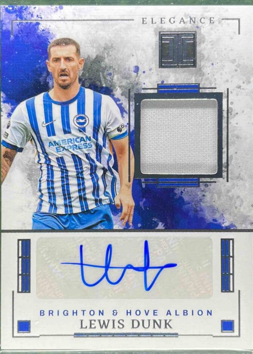 Lewis Dunk #6