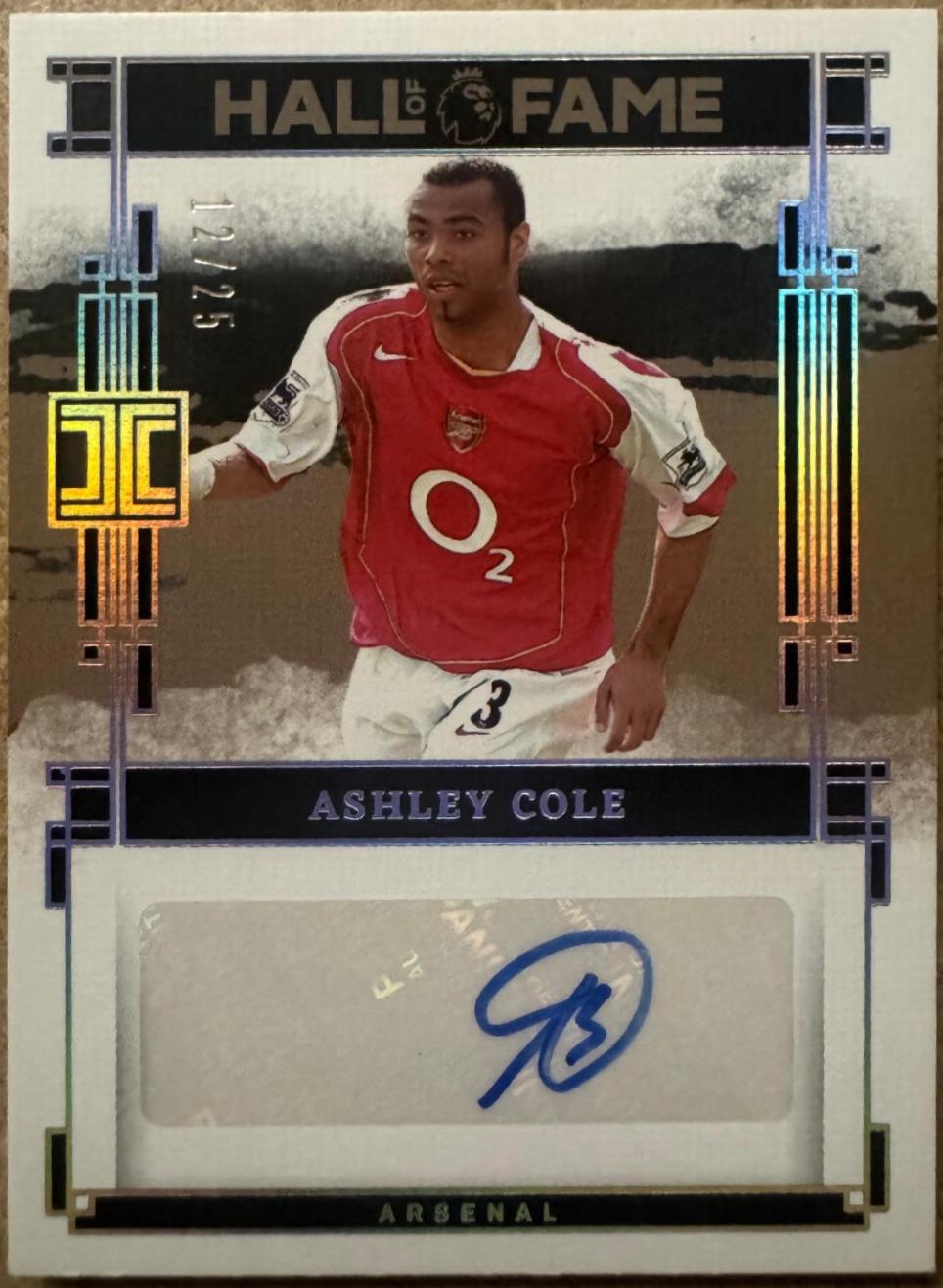 Ashley Cole #5