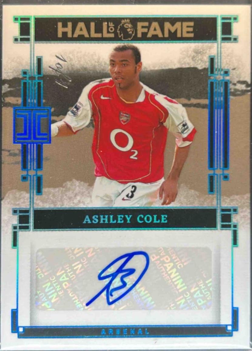 Ashley Cole [Platinum] #5