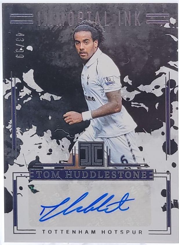 Tom Huddlestone #26