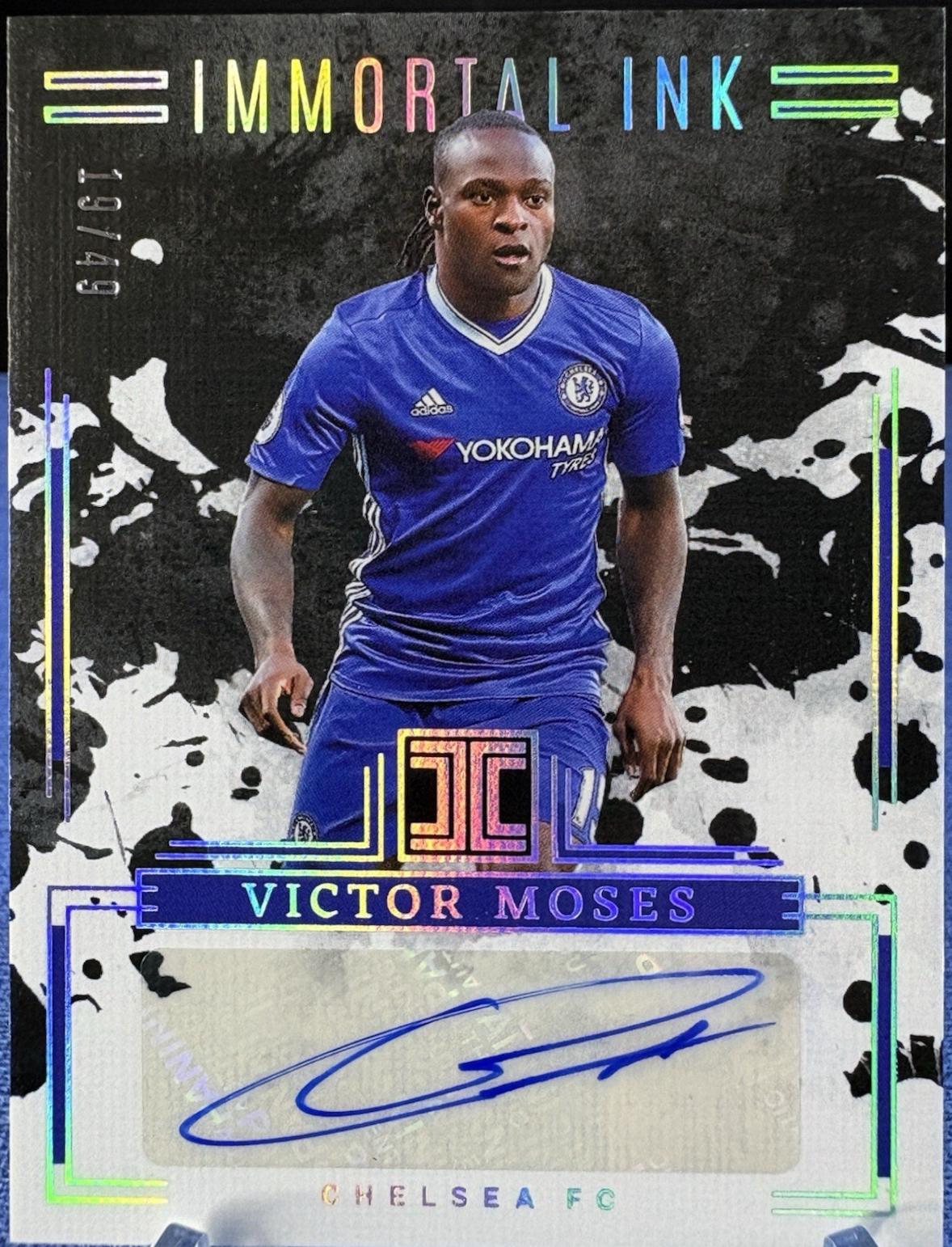 Victor Moses #7