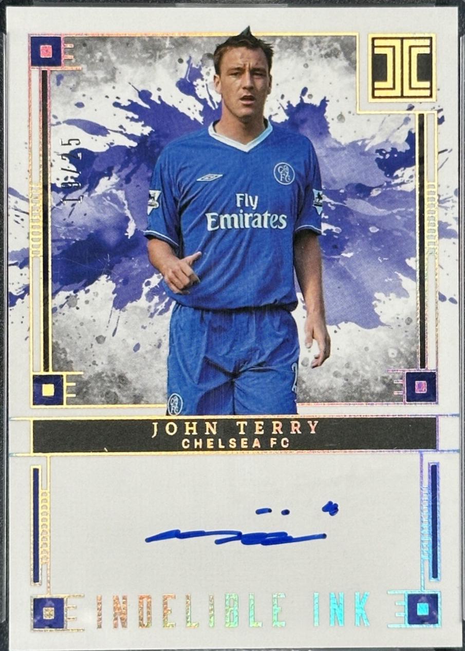 John Terry [Silver] #12