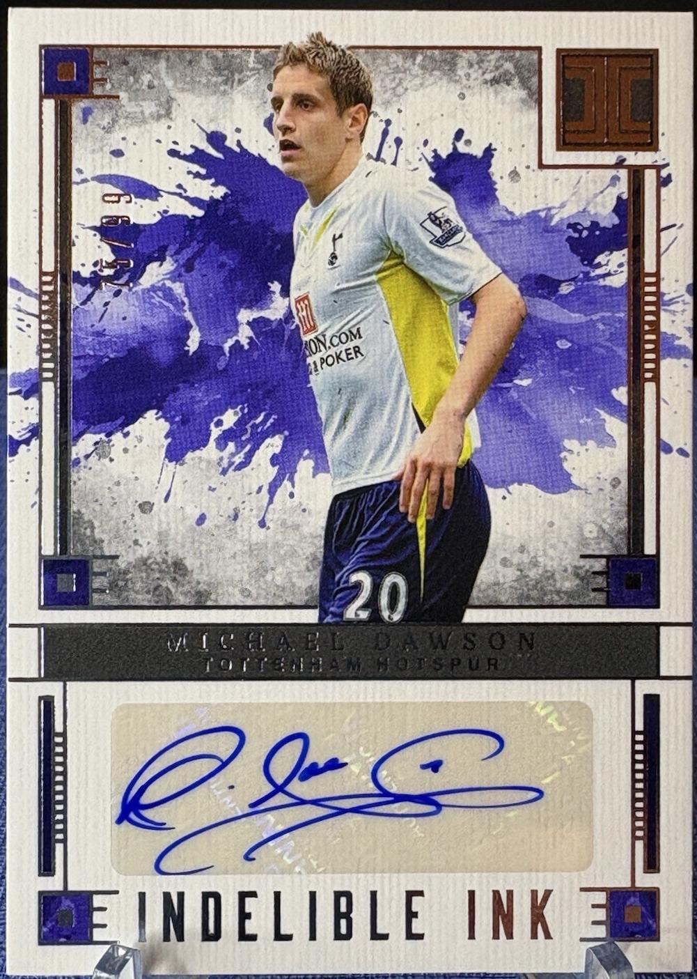 Michael Dawson #31