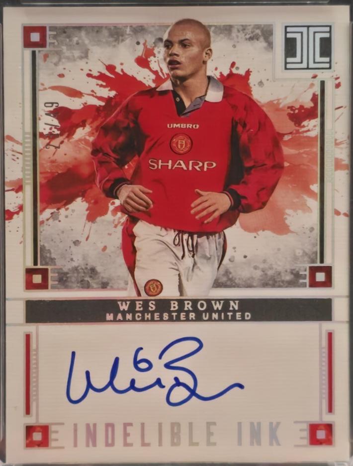 Wes Brown #23
