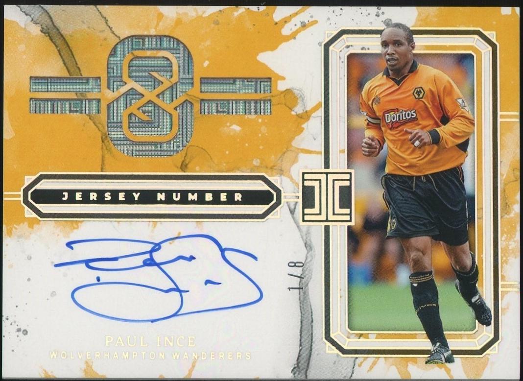 Paul Ince #27