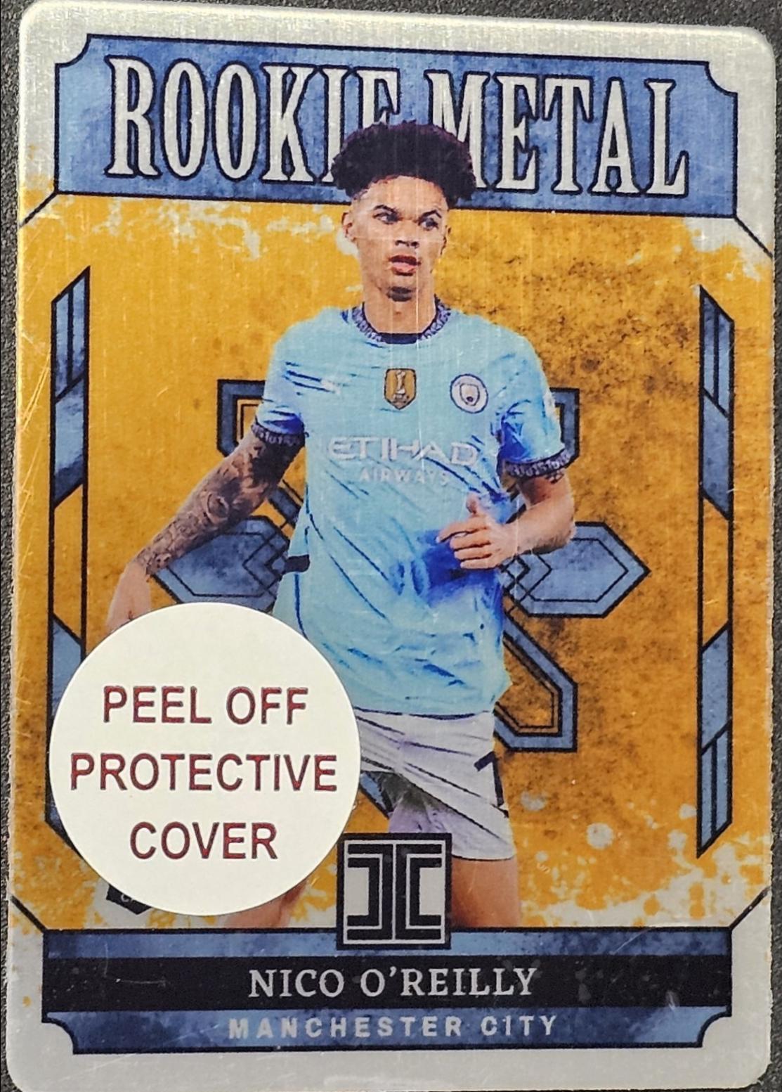 Nico O'Reilly [Gold] #3