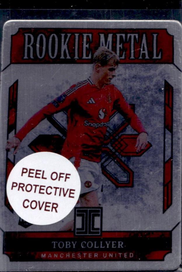 Toby Collyer #20