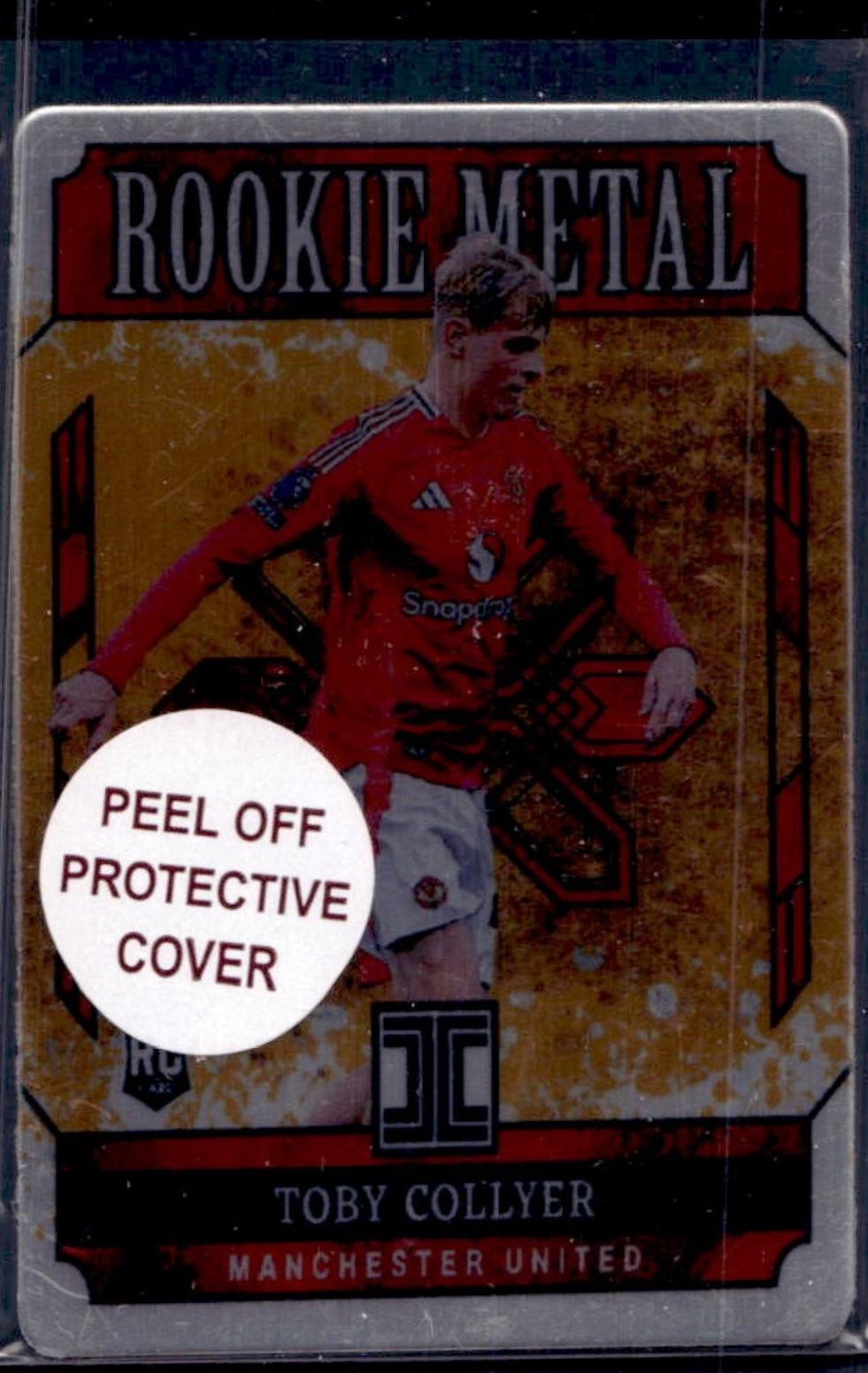 Toby Collyer [Gold] #20