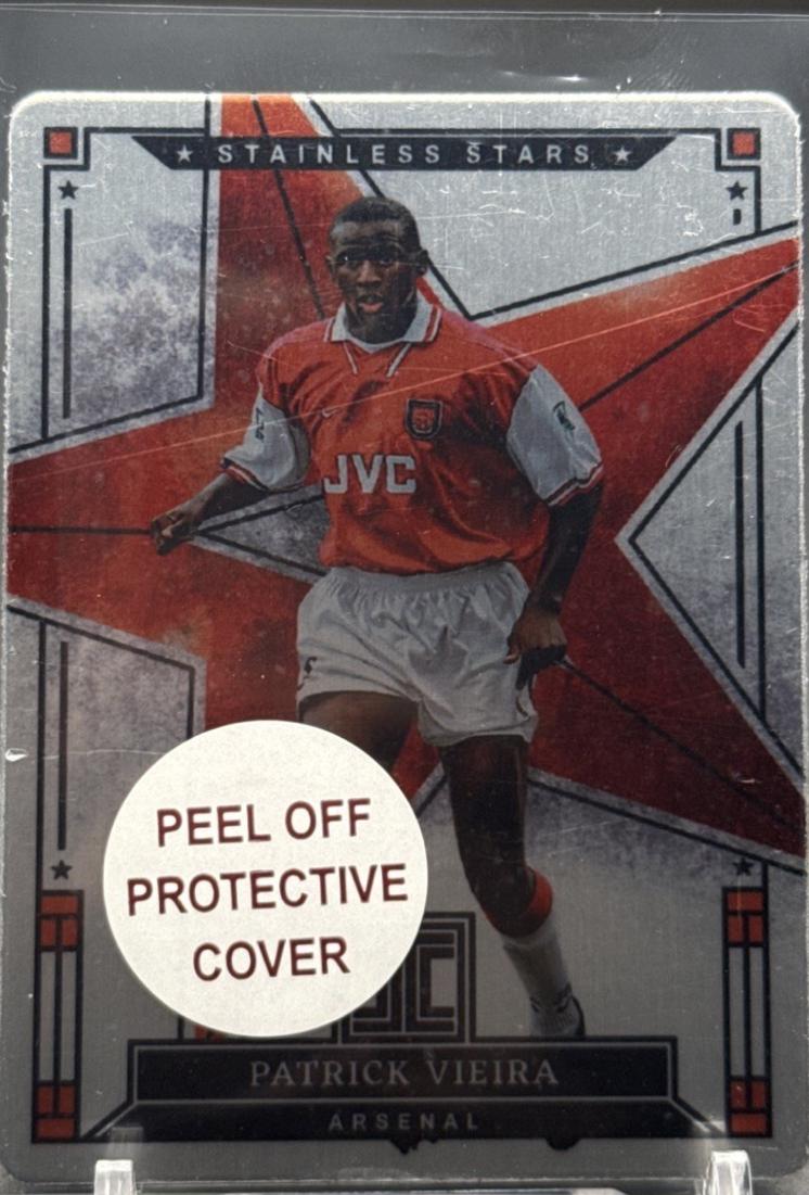 Patrick Vieira #48