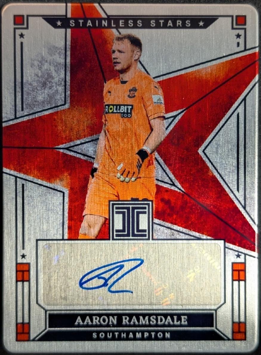 Aaron Ramsdale #25