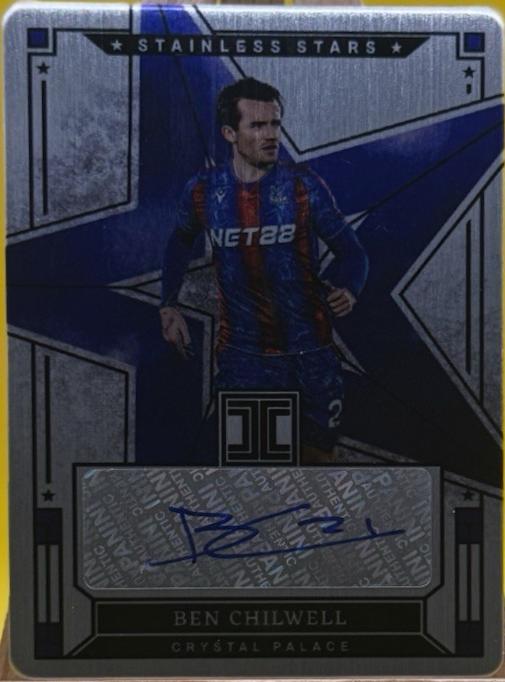 Ben Chilwell #8