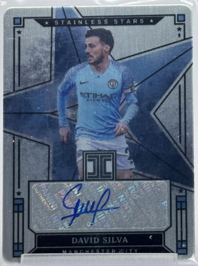 David Silva #50