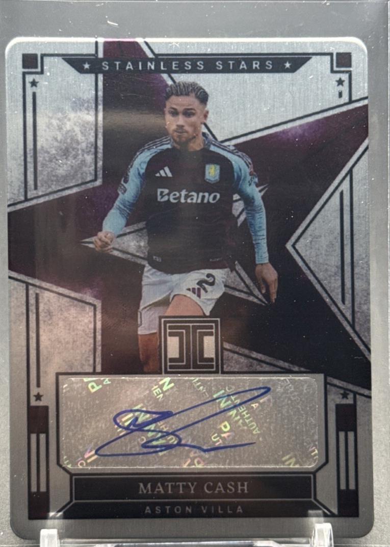 Matty Cash #4