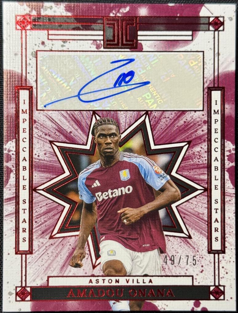 Amadou Onana #20
