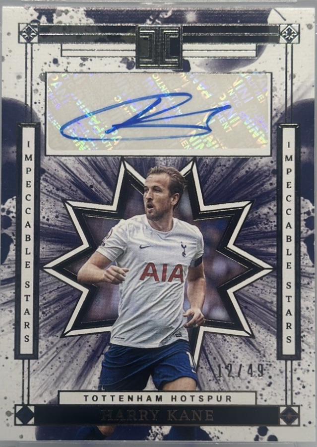 Harry Kane [Silver] #34