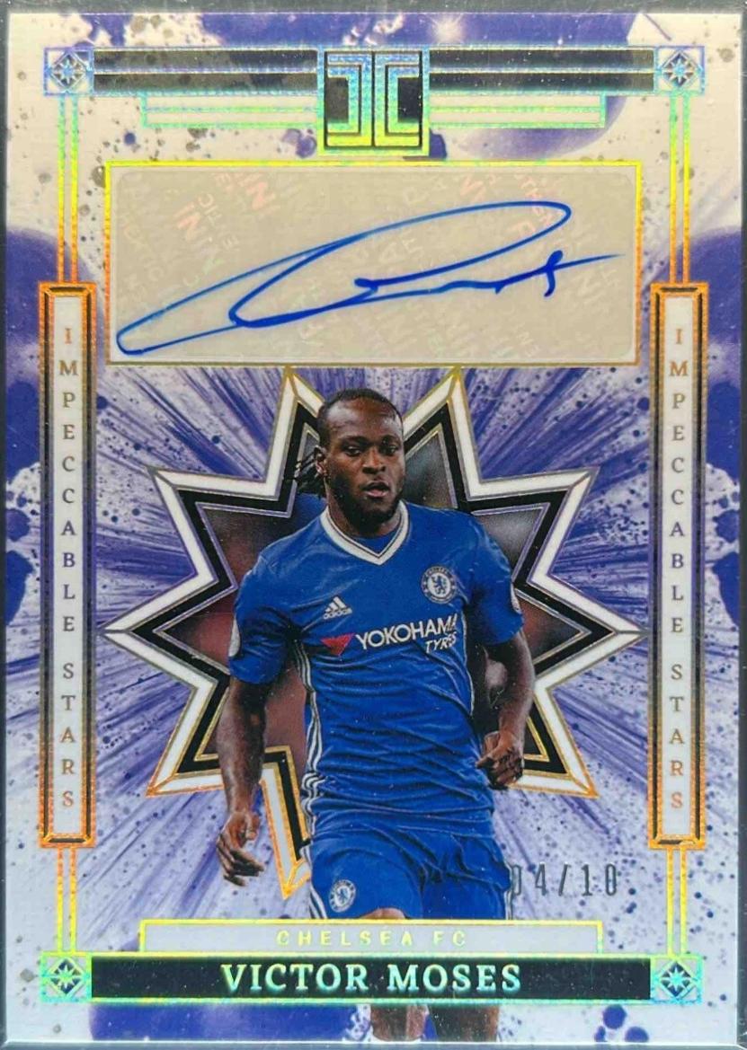 Victor Moses [Gold] #3