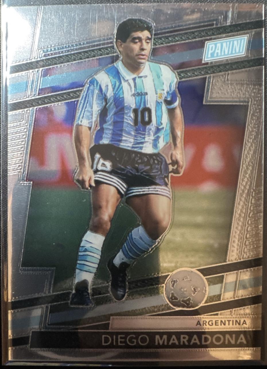 Diego Maradona [Gold] #62