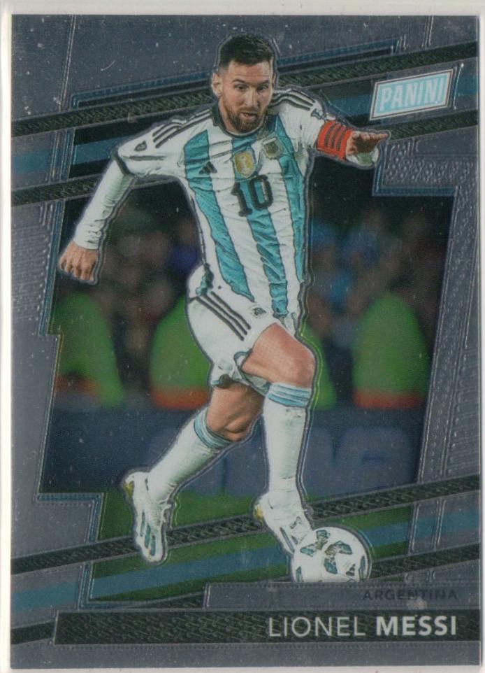 Lionel Messi [Gold] #63