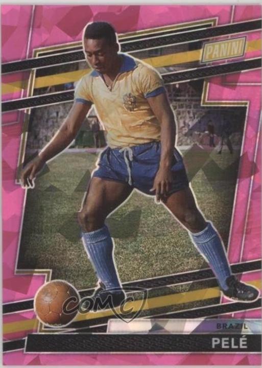 Pele [Pink Sparkle] #61