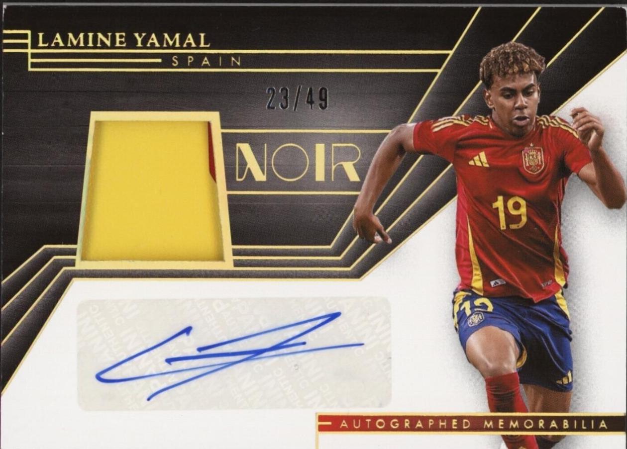 Lamine Yamal #11