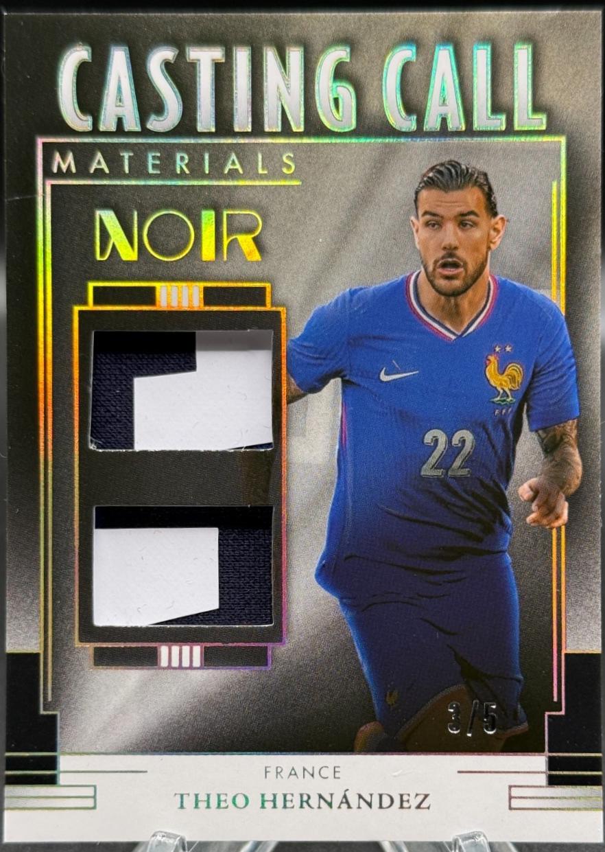 Theo Hernandez [Gold] #2