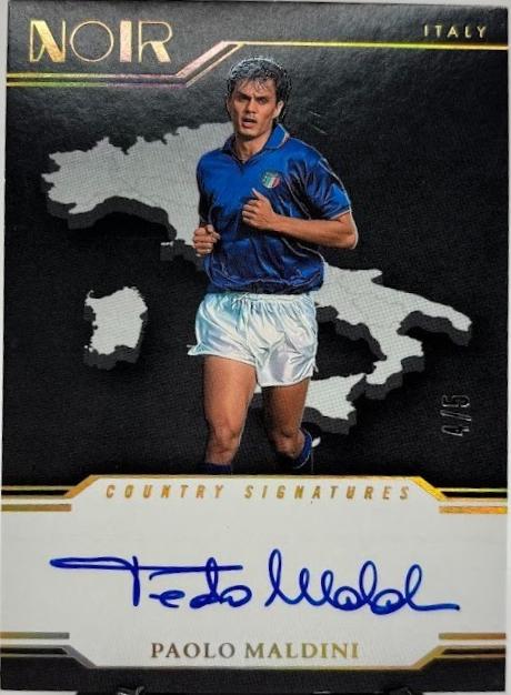 Paolo Maldini [Gold] #19