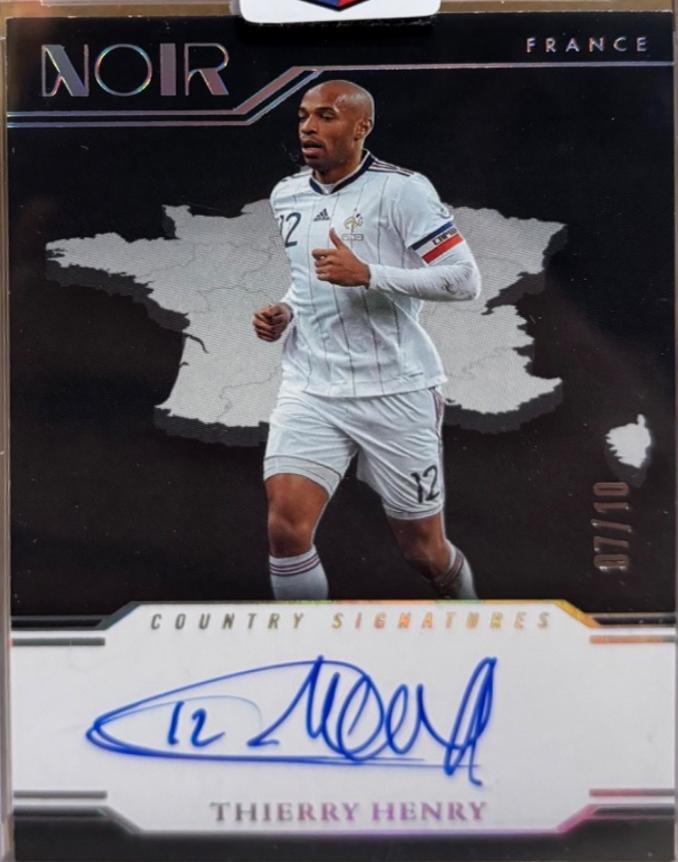 Thierry Henry #10