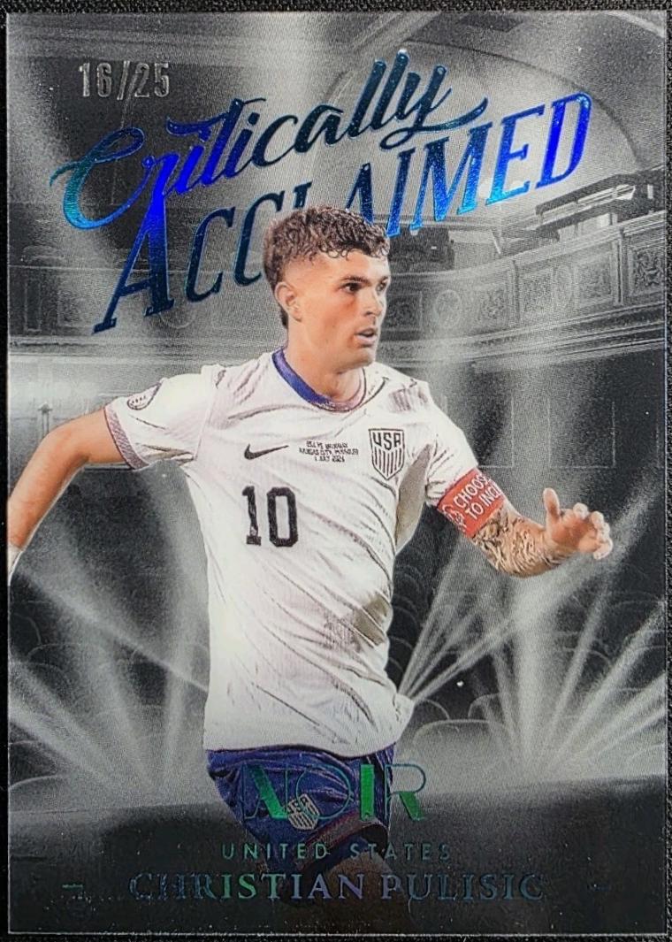 Christian Pulisic #19