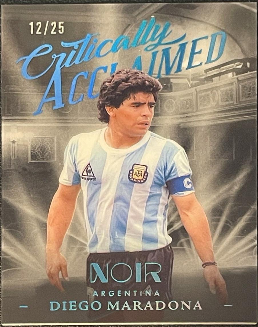 Diego Maradona #20