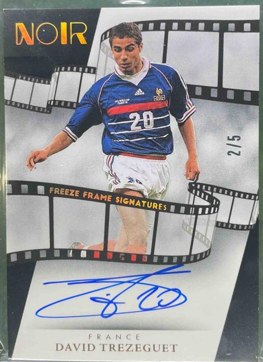 David Trezeguet [Gold] #16