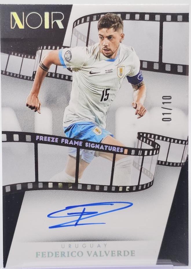Federico Valverde #22