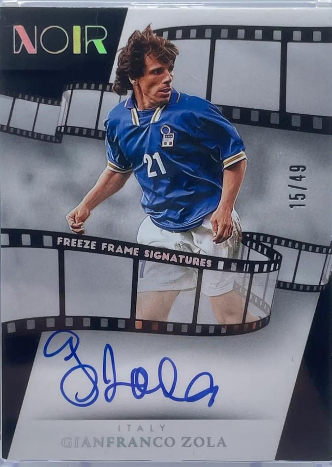 Gianfranco Zola #13