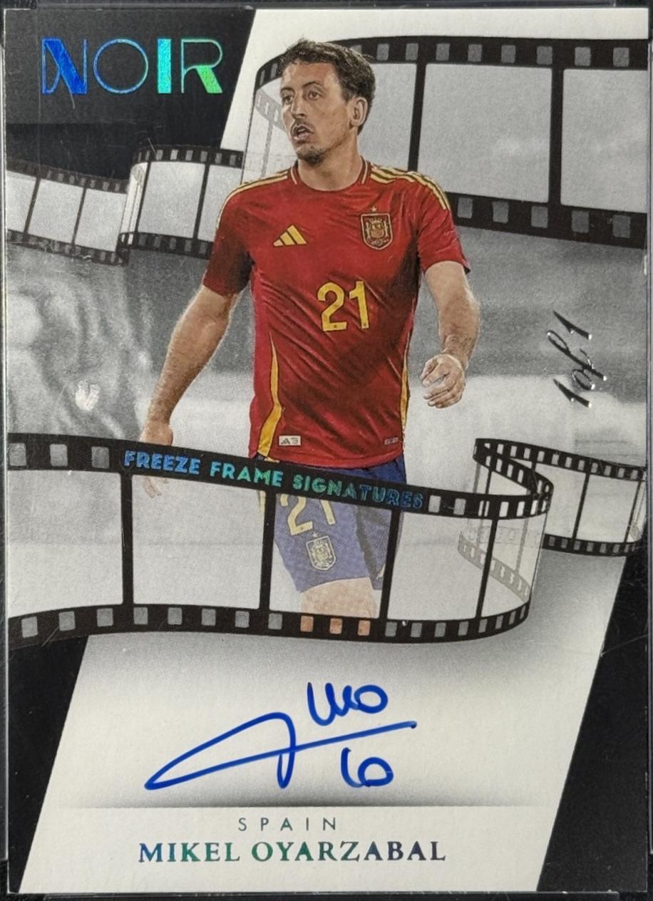 Mikel Oyarzabal [Platinum] #17