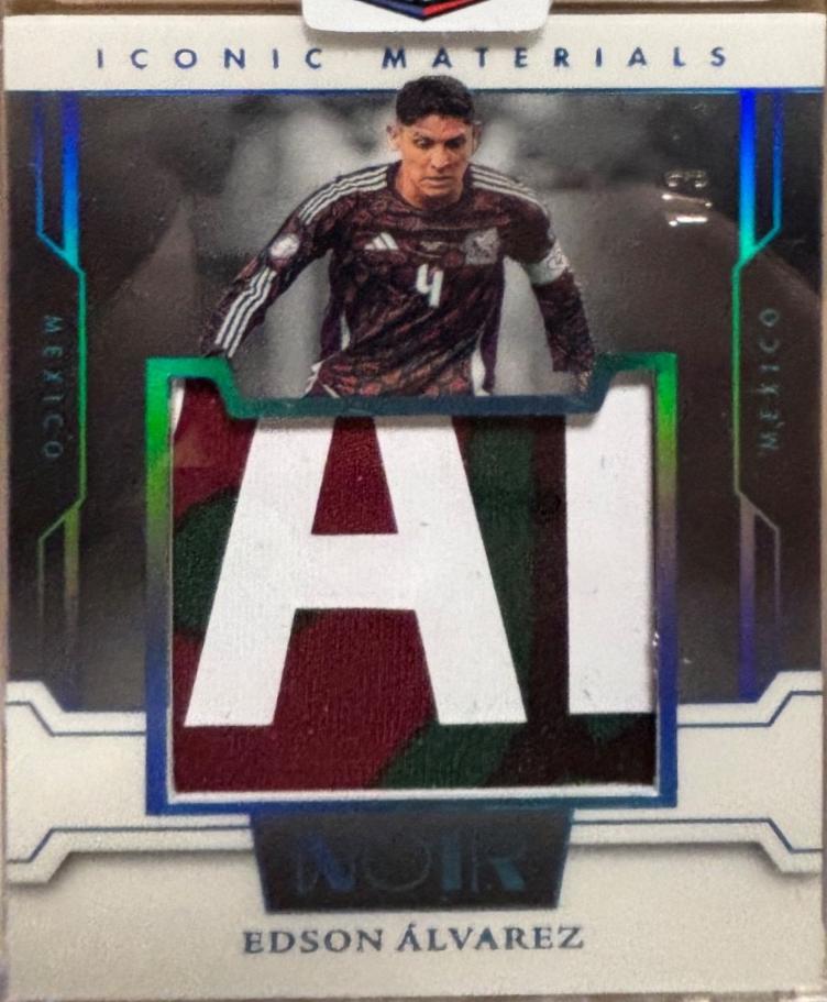 Edson Alvarez #7