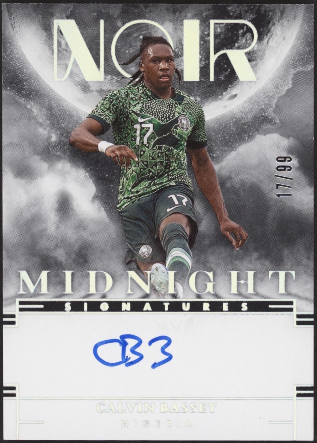 Calvin Bassey #31