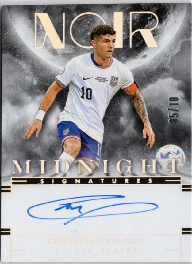 Christian Pulisic #4