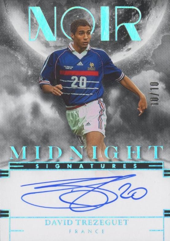 David Trezeguet #20