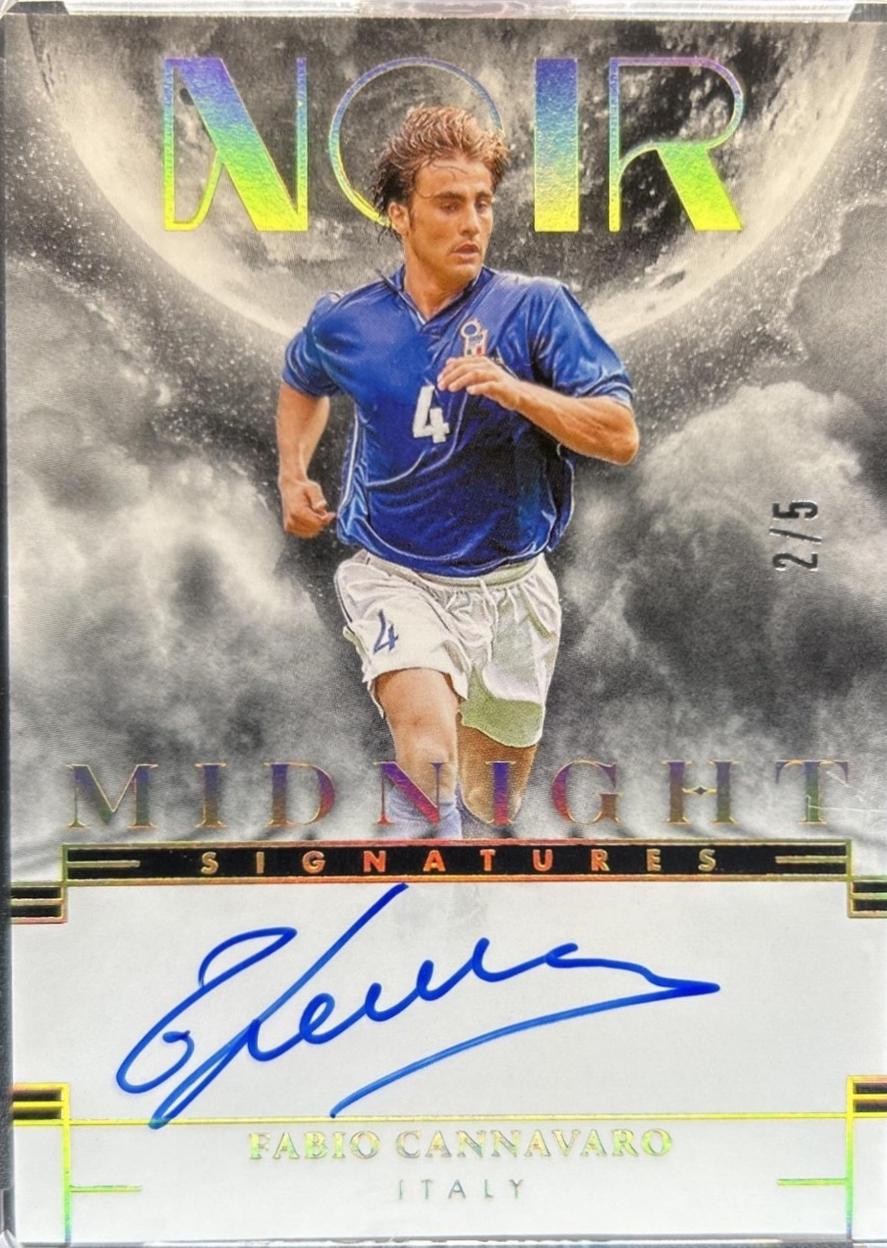 Fabio Cannavaro [Gold] #6