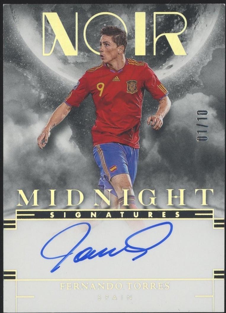 Fernando Torres #13