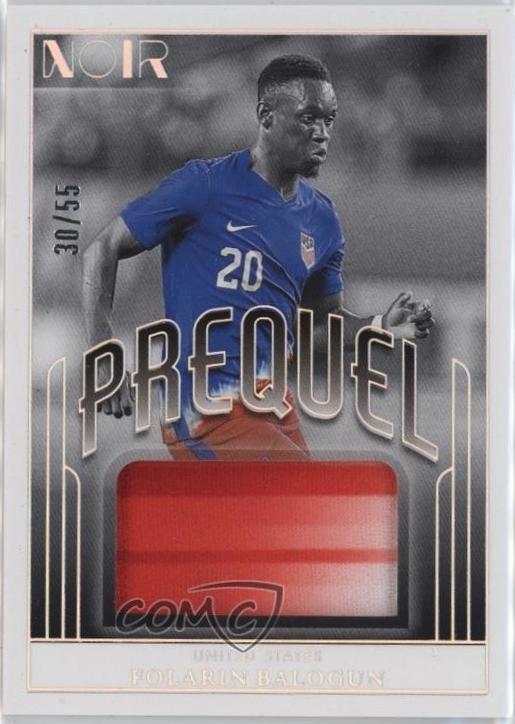 Folarin Balogun #6