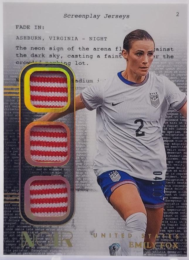 Emily Fox [Gold] #34