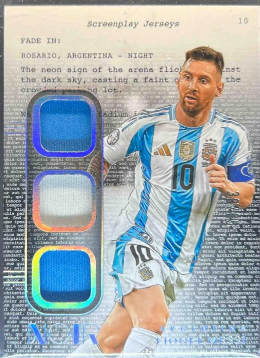 Lionel Messi #20