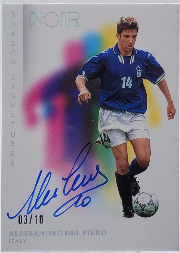 Alessandro Del Piero #25