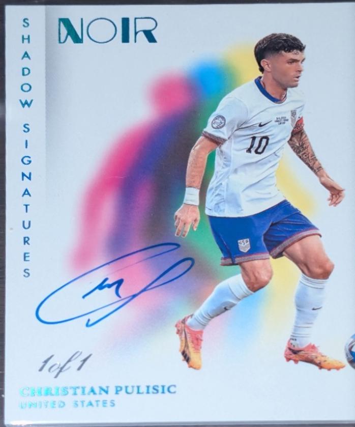 Christian Pulisic [Platinum] #29