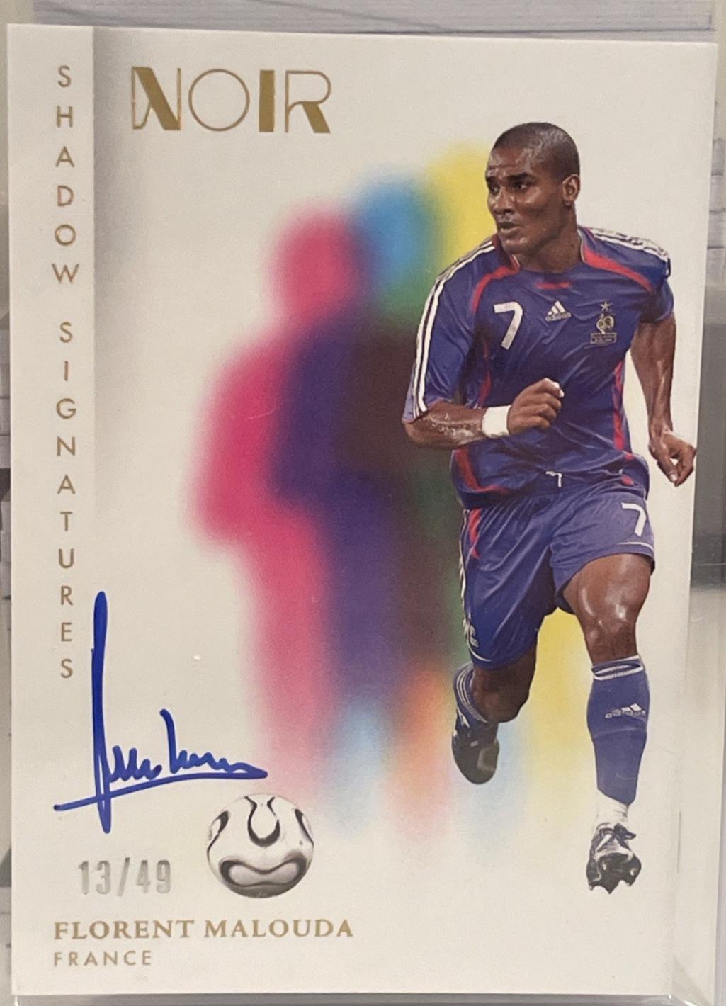 Florent Malouda [Gold] #11