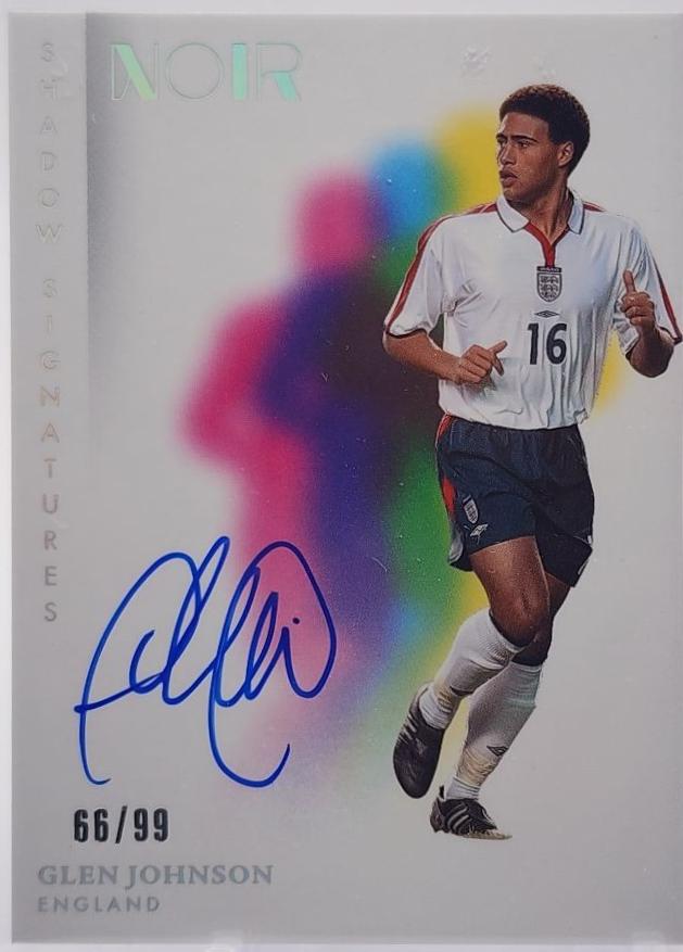 Glen Johnson #5