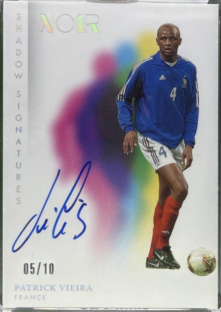Patrick Vieira #13