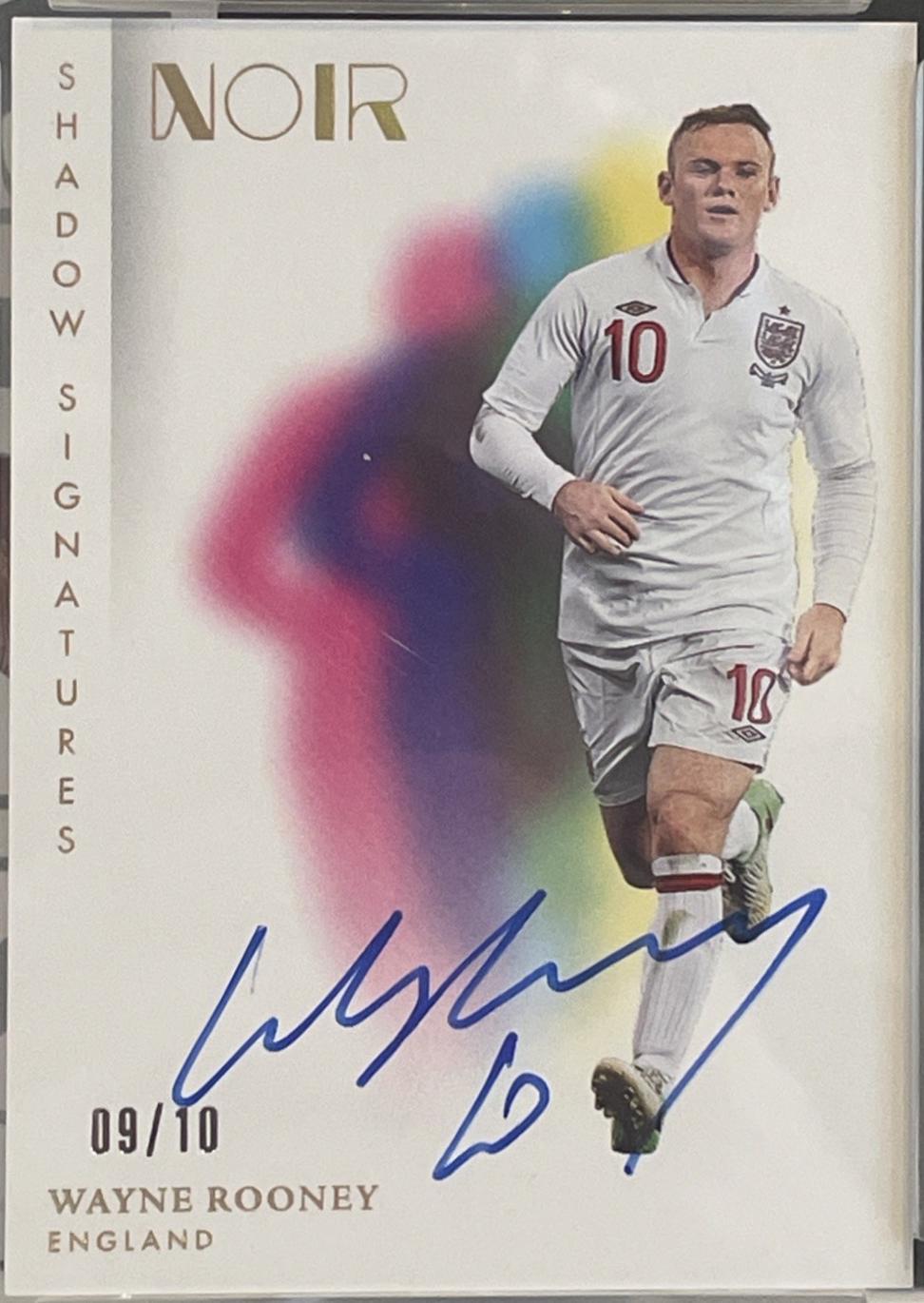 Wayne Rooney #8