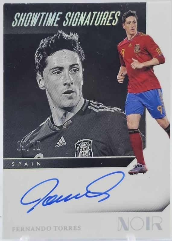 Fernando Torres #13